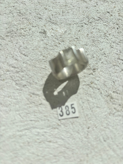 AZUsA. silver ring.