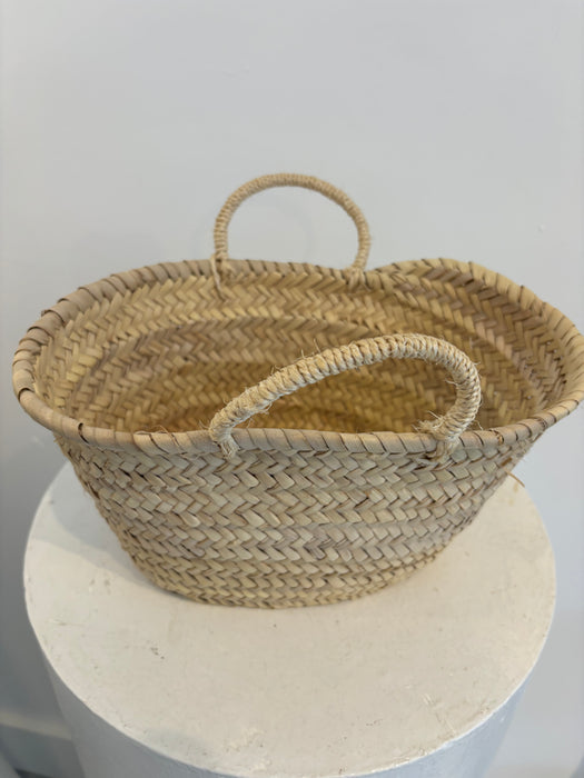 mini.BASKET.raffia.