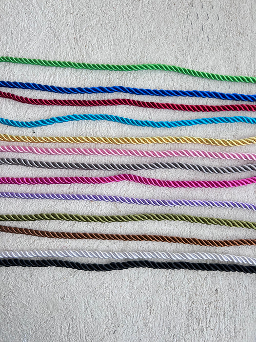 murano glass. MENDING heart. necklace.