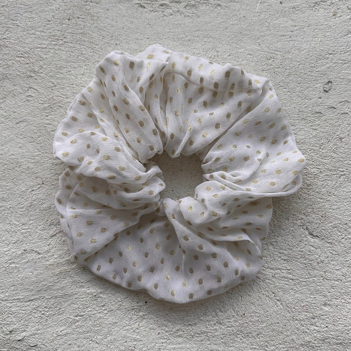 scrunchie.SILK