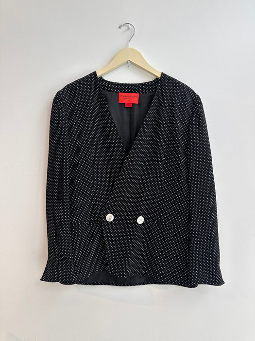 ungaro. SPOTTED. blazer