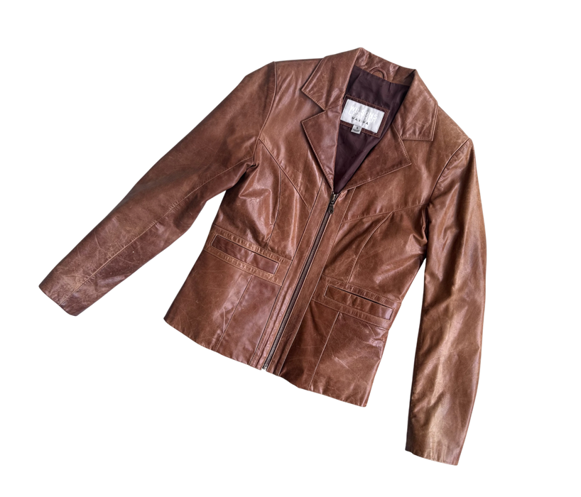 wilsons. LEATHER. jacket.