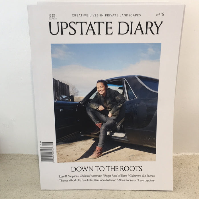 upstate diary. MAGAZINE. issue no17.